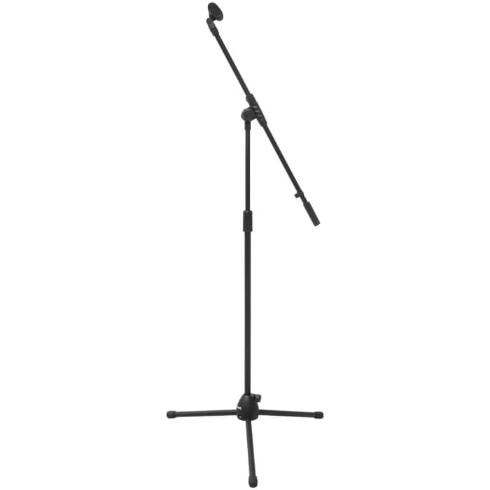 Suporte / Pedestal Tonante P/ Microfone Com Cachimbo - TNP1954-1