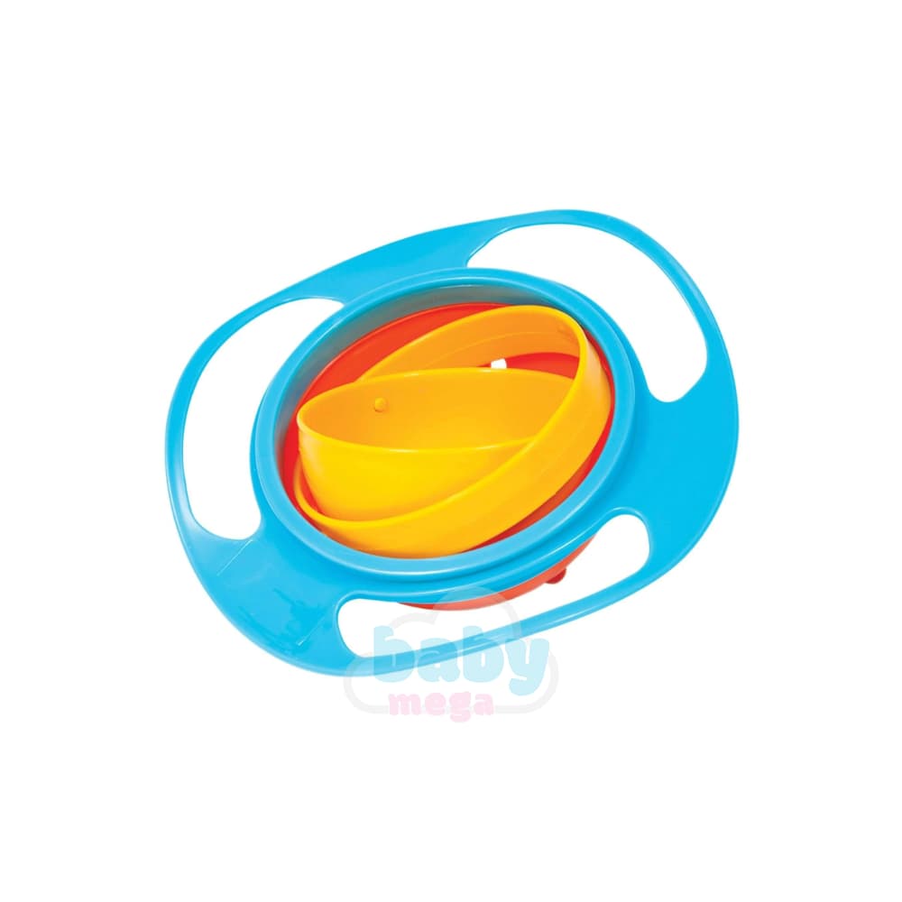 Prato Giro Bowl Azul -  Buba
