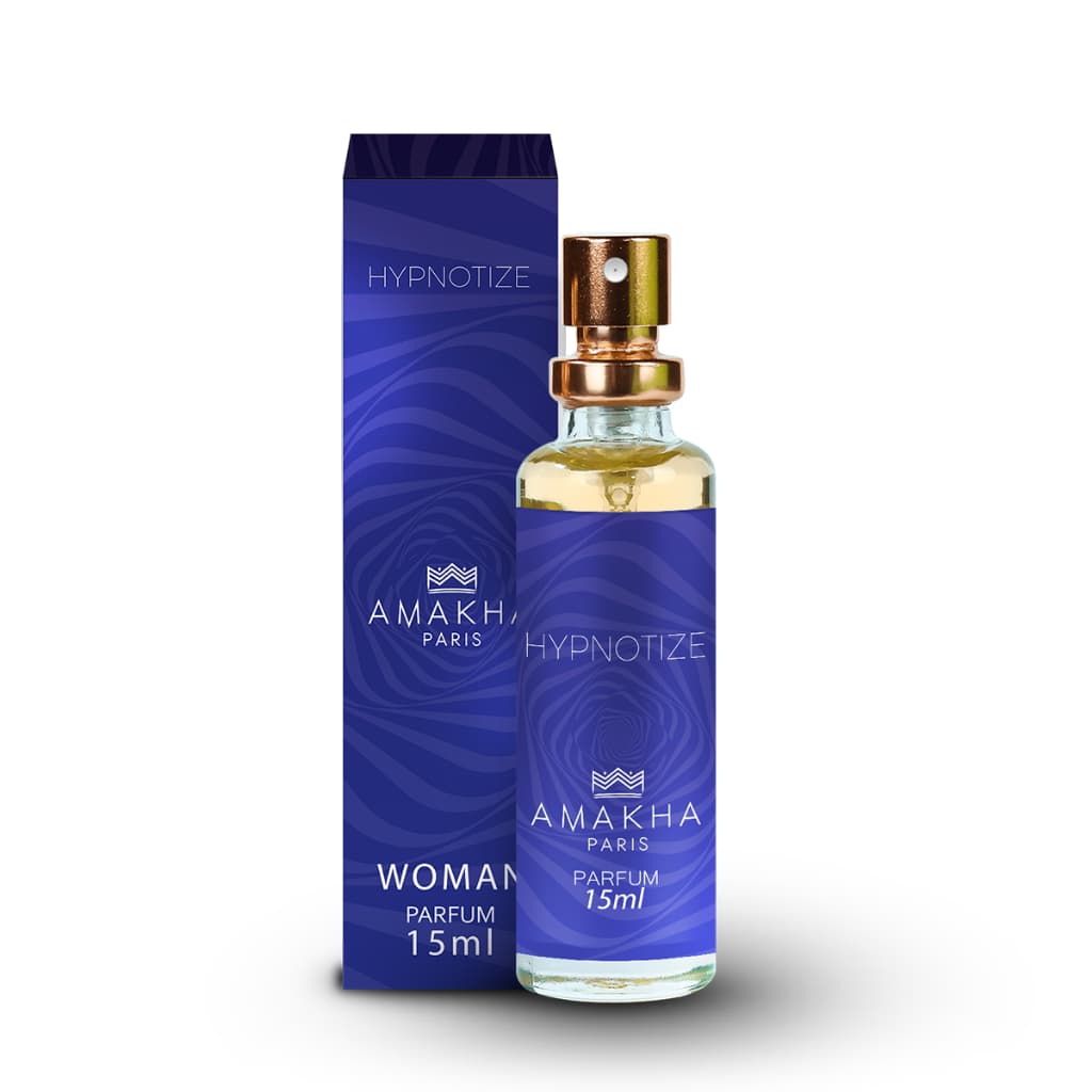Perfume Hypnotize 15ml Amakha Paris Original