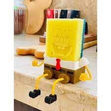 Porta esponja Bob esponja