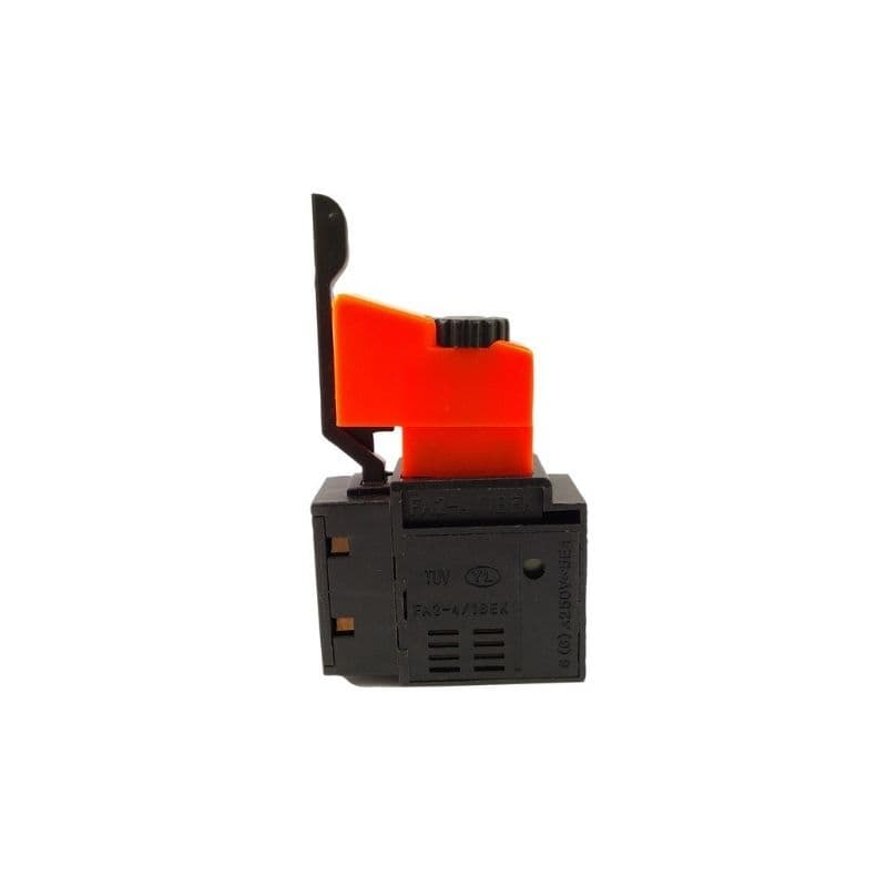 INTERRUPTOR 127/220V 6A FURADEIRA DE MÃO DIVERSAS