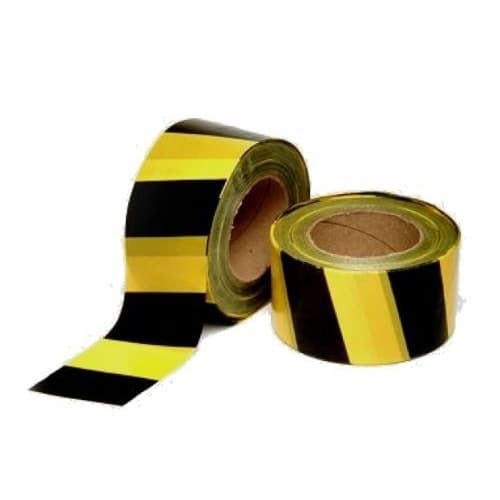 FITA ZEBRADA PARA SINALIZACAO 200 M