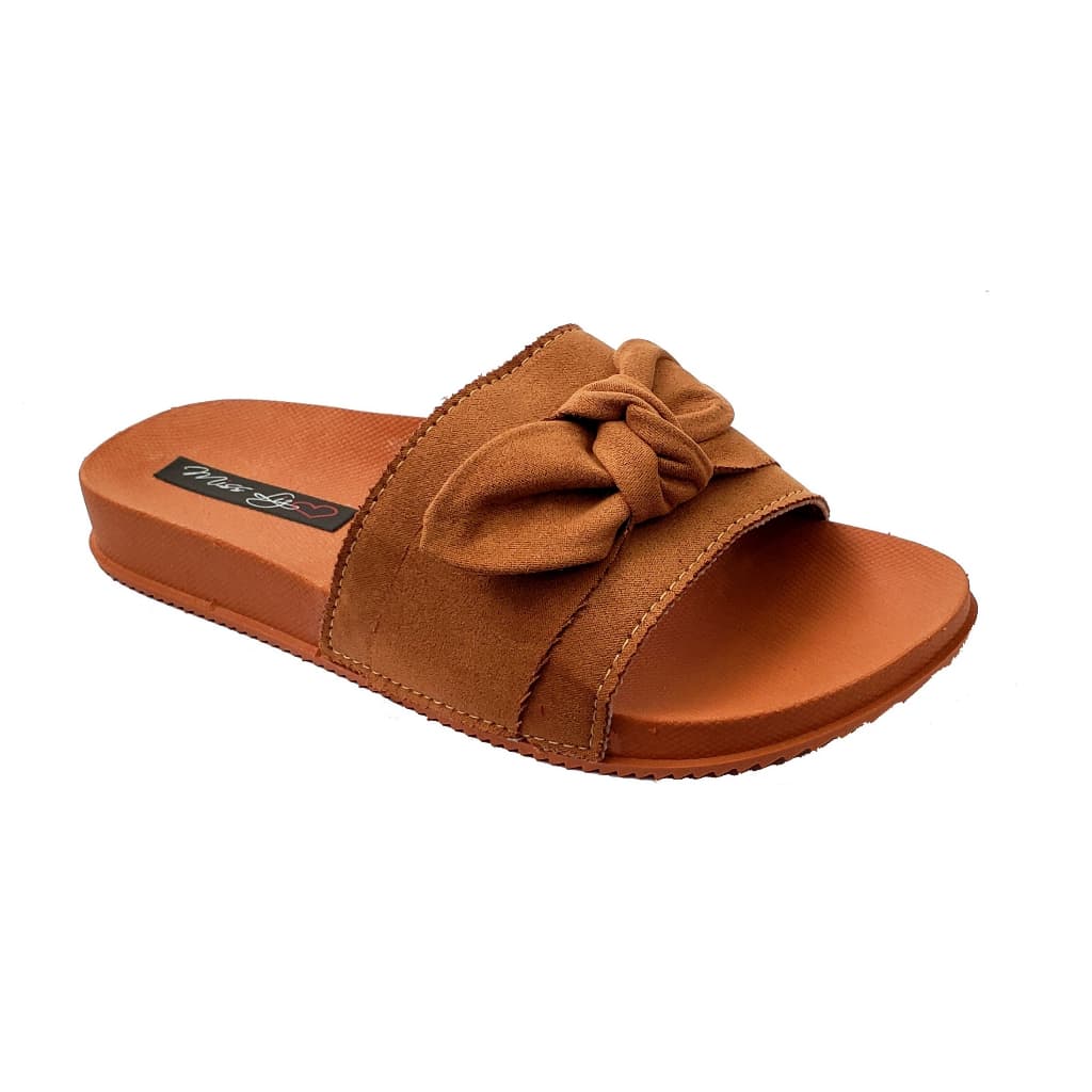 Sandalia Chinelo Adulto Feminino Mulher UM Laço