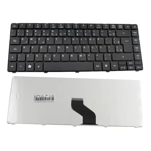 Teclado Acer Aspire 4625 Series 4810t Series Compatível Ç