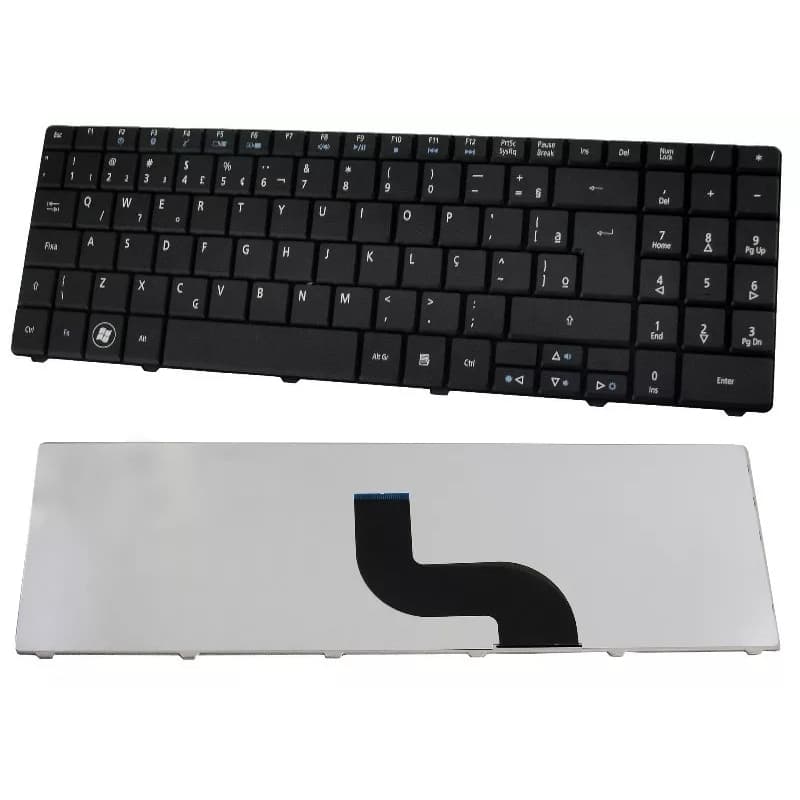 Teclado Acer 5515 5516 5517 5532 Pk130b72000 Mp-08g66cu