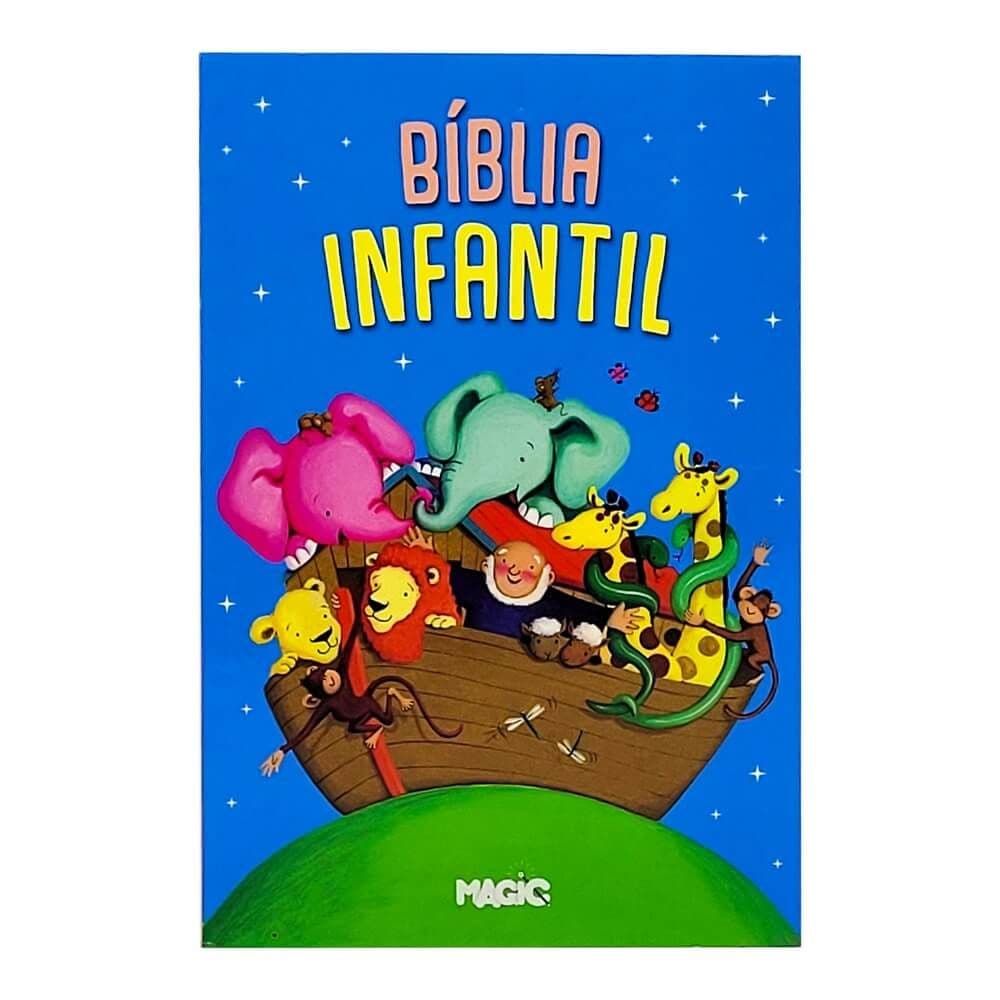 Bíblia infantil, Bíblia para crianças,Bíblia para meninas,capa brochura