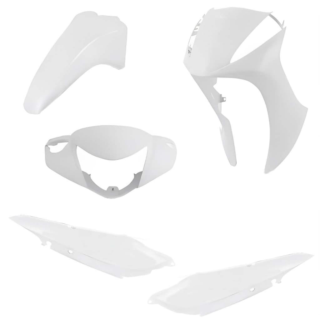 Kit Carenagem Biz125 Biz 125 EX 2011 A 2017 Completo