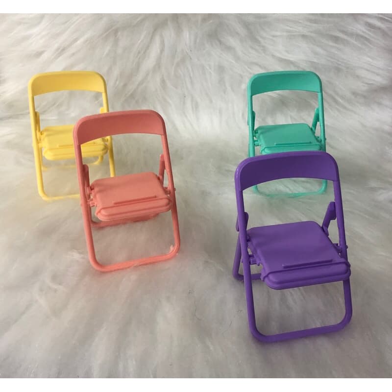 Suporte cadeirinha para telefone celular