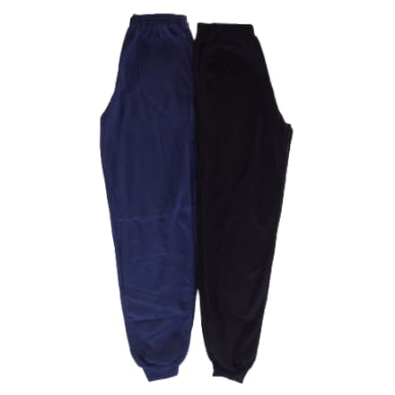 Calça Moletom Basica  Menino Menina 10 12 14 16