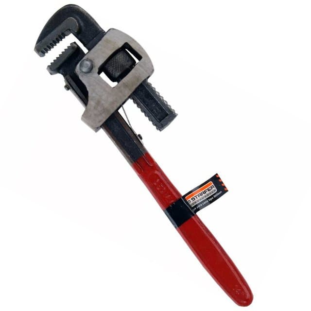 Chave Grifo Starfer Profissional Manutenção Diversos Resistente Eficiente Ferramenta SB