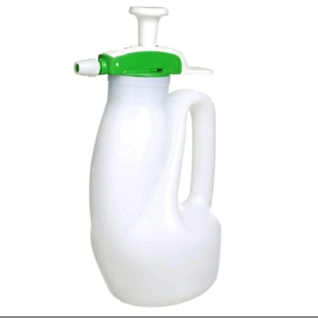 Pulverizador Manual de Compressão Prévia 1,2L Guarany PCP