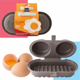 Ovo de microondas vapor para cozinha em casa antiaderente omelete utensílios cozinhar ovo tigela molde cozinhar ferramentas de cozin