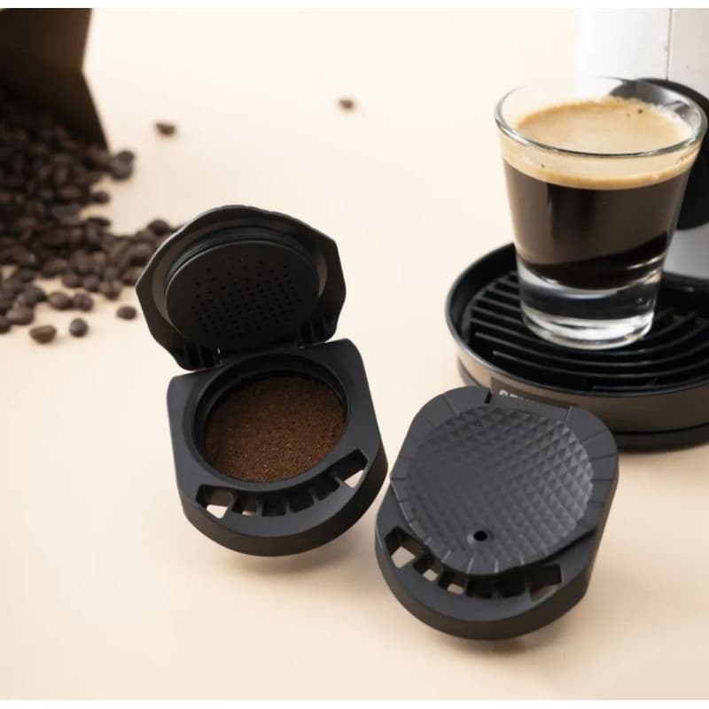 Adaptador de  Pó de Café Dolce Gusto para Gênio S Picclo