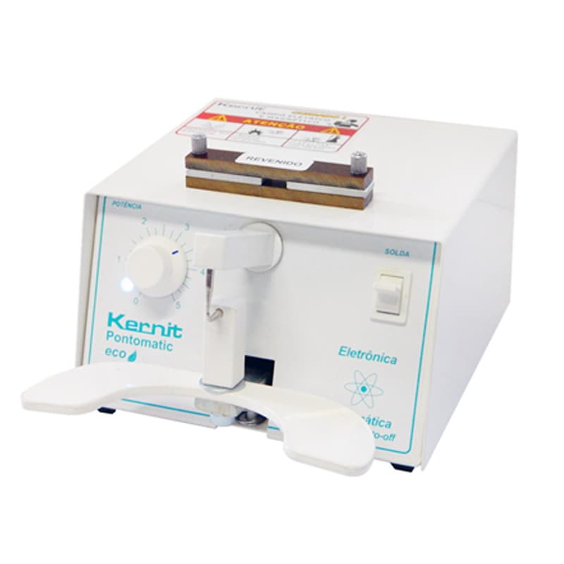 Máquina De Solda Kernit Automátic Eco Plus C/revenido Bivolt Odontologia e Ortodontia