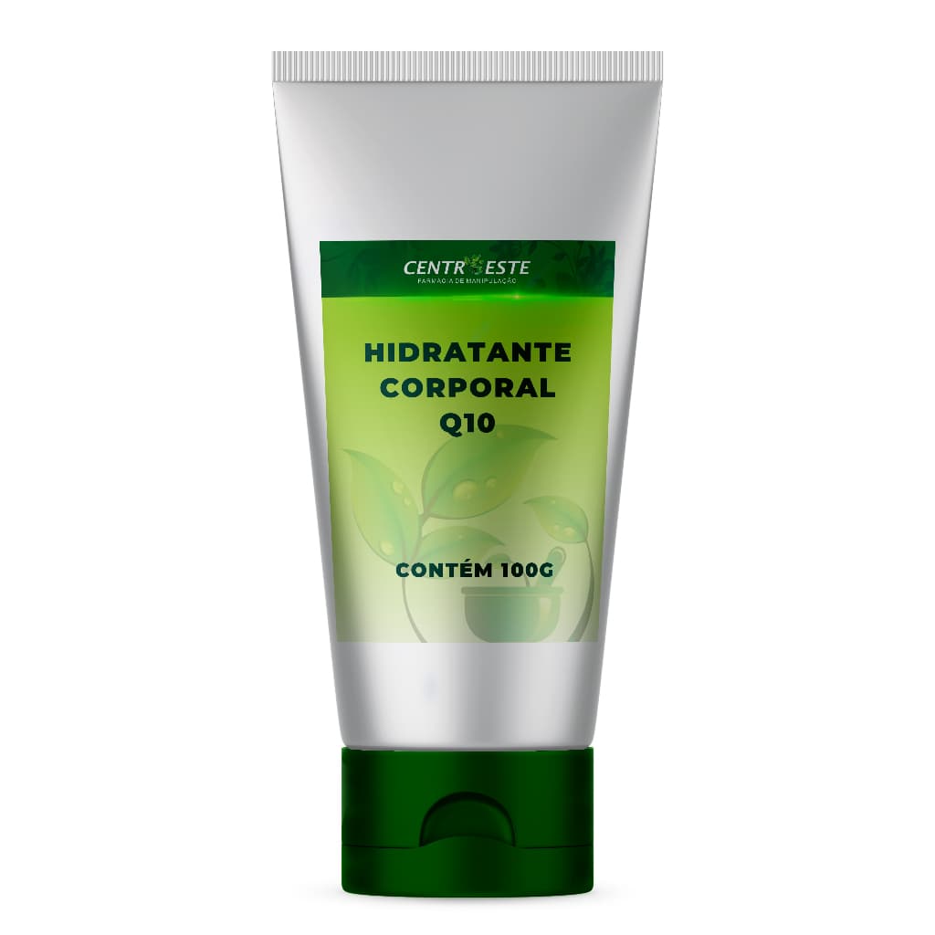 HIDRATANTE CORPORAL Q10 100 GRAMAS LOÇÃO
