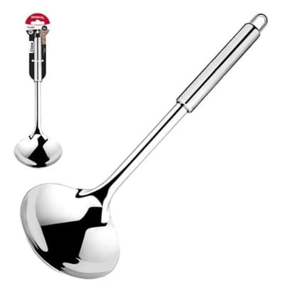 Concha Aço Inox Linha Cook 33cm - Original Line