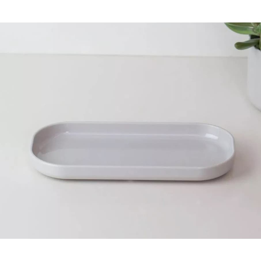 Mini Bandeja Organizador Ambiente Decorativa Banheiro Dual