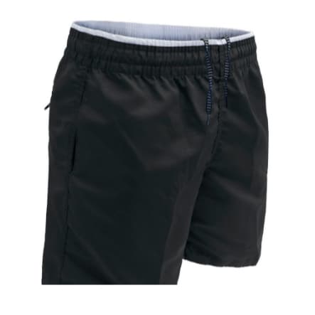 Kit 5 Shorts Masculino Fitness Treino Elástico Verão 3 Bolso Zíper Surf