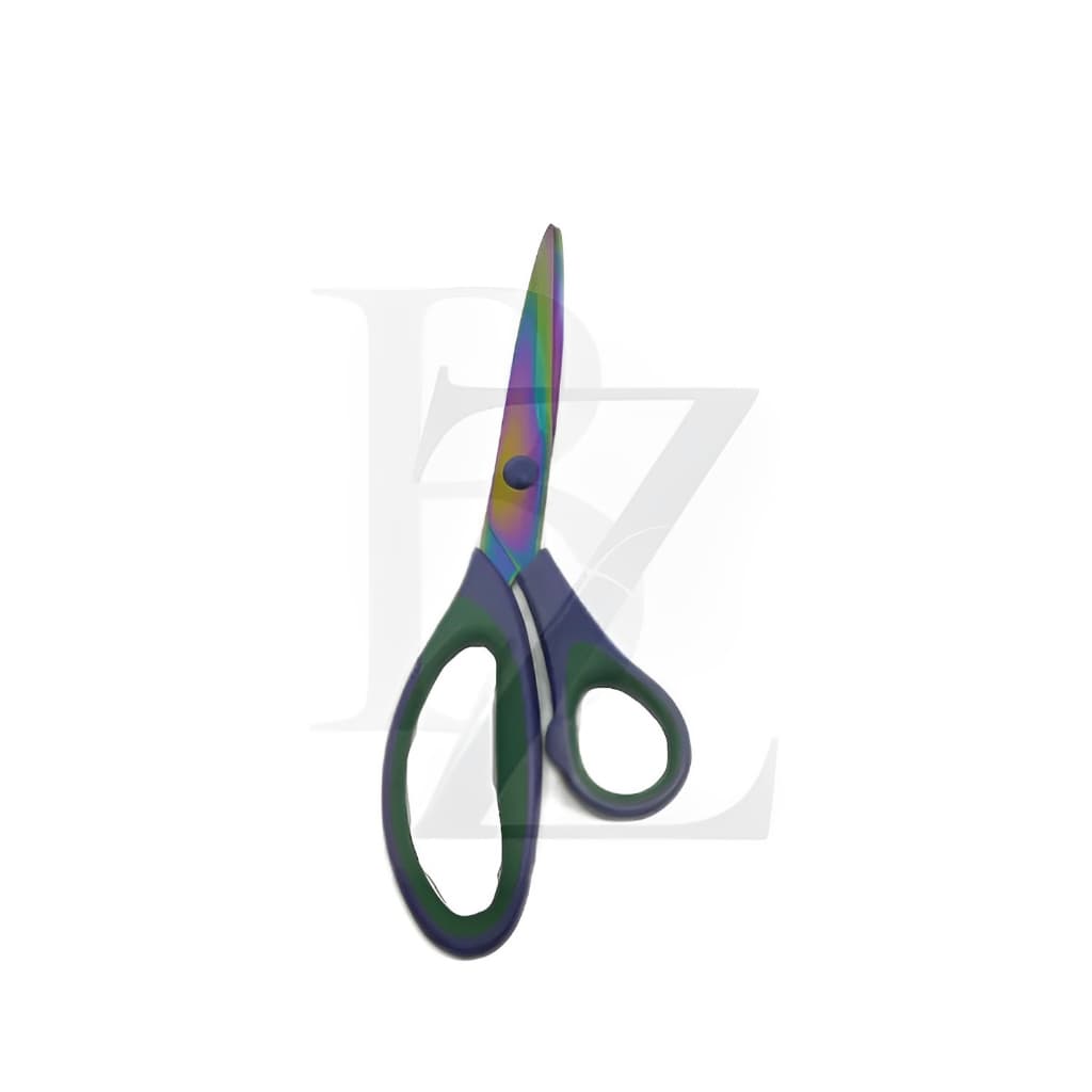 Tesoura de Titânio 21,5cm Uso Geral