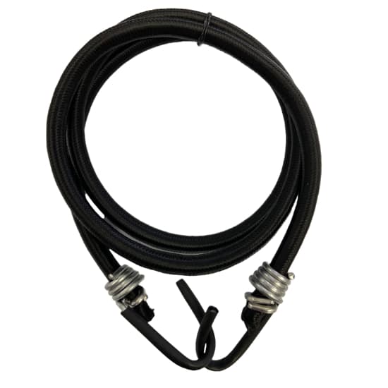 Corda Elastica Grossa Para Moto, Bike, Carro, Caminhão, Viagens
