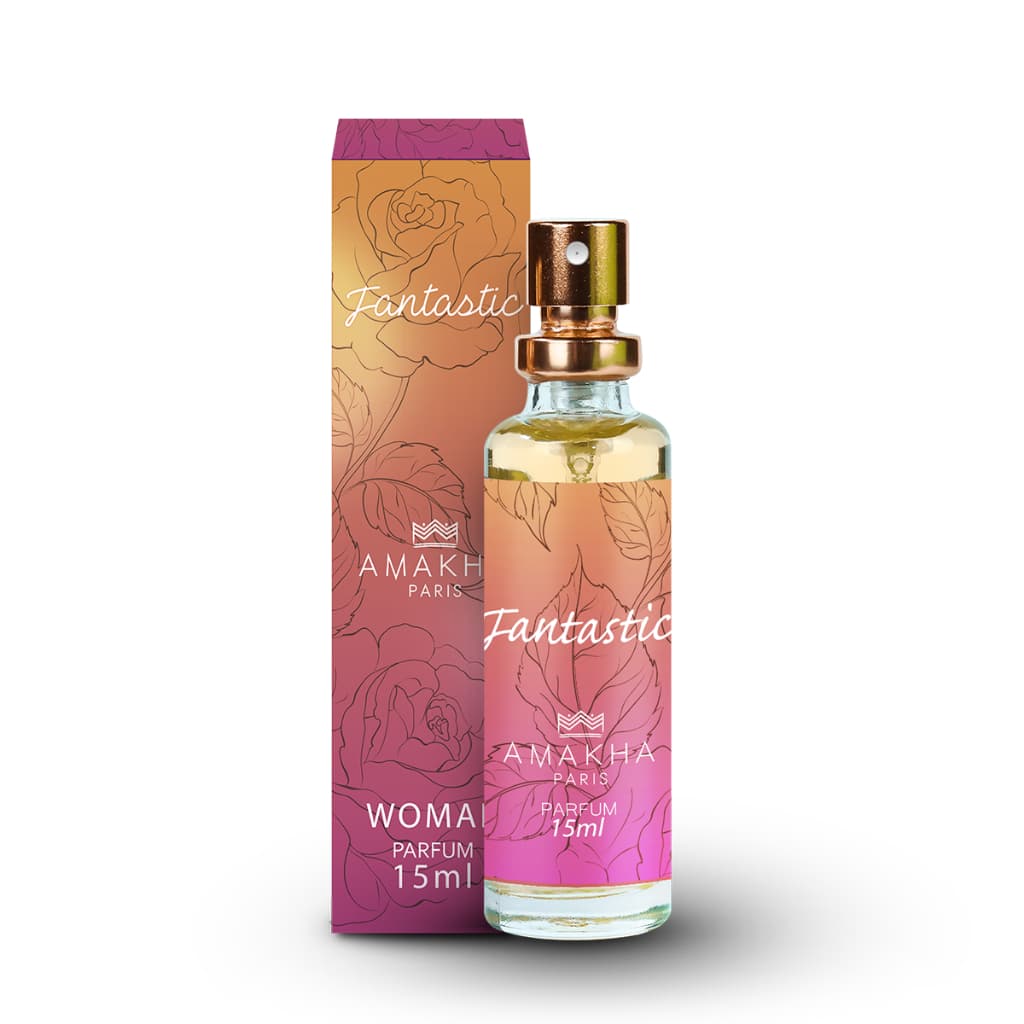Perfume Fantastic 15ml Amakha Paris Original