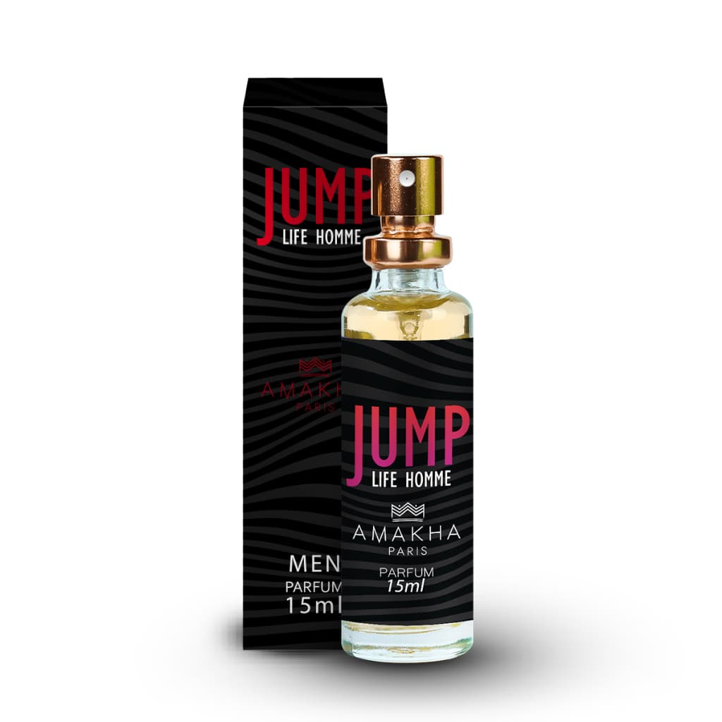 Perfume Jump Life 15ml Amakha Paris Original