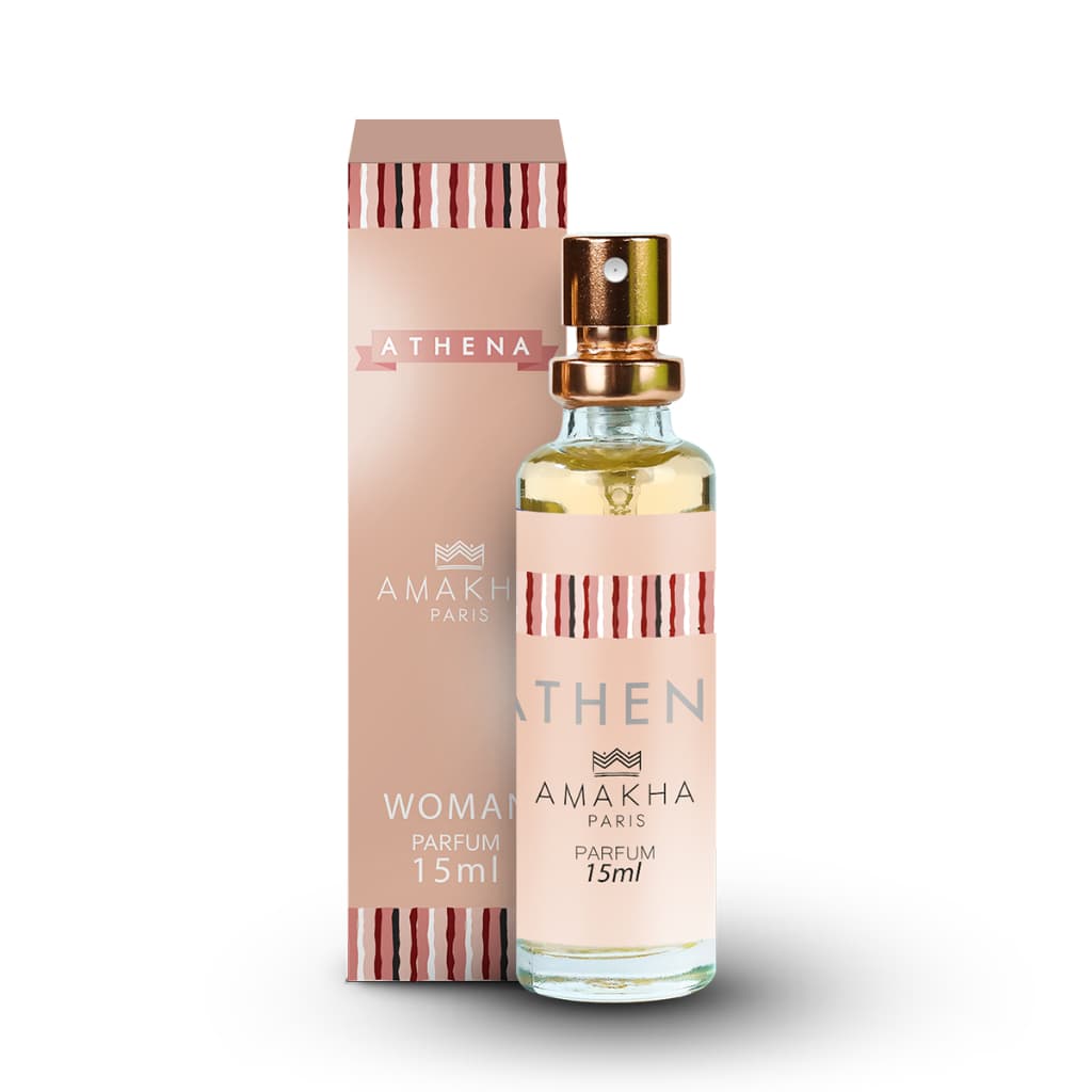 Perfume Athena 15ml Amakha Paris Original
