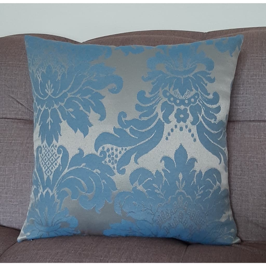 Capa de Almofada Decorativa em Jacquard 40x40
