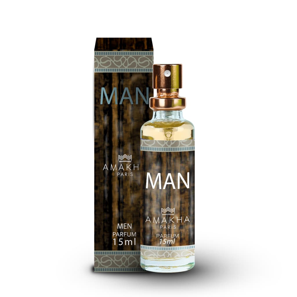 Perfume Man 15ml Amakha Paris Original