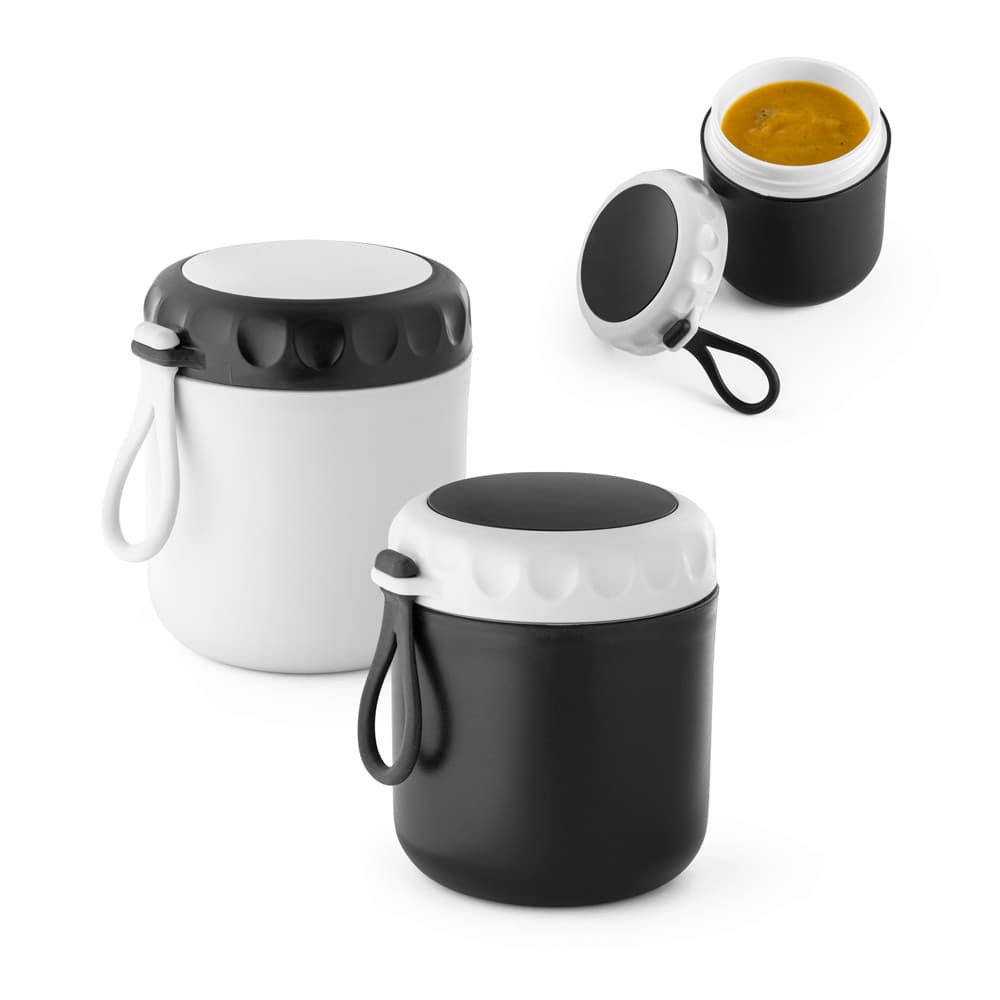 Recipiente Marmita Térmico Para Levar Sopas Frutas 380ml Pote termico Pote Salada Pote Infantil