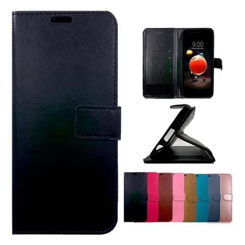 Capa Capinha Carteira Couro Xiaomi Redmi Note 8 Pro De 6.53