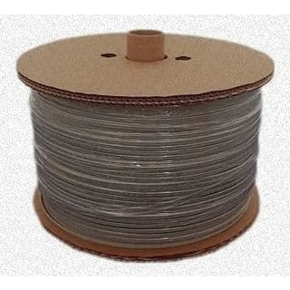 Bobina de Fibra Óptica Drop Monomodo com 1FO e 500m