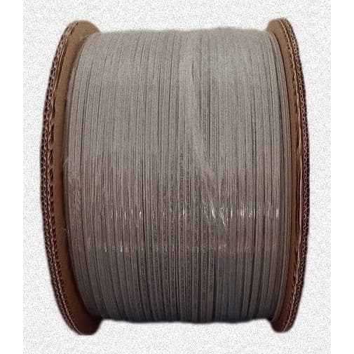 Bobina Fibra Optica Drop 1fo 500m  Monomodo Cinza