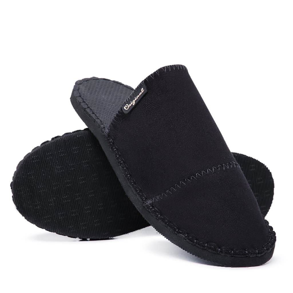 Alpargata Mule Feminino Masculino Confort Tecido Premium - Aproveite