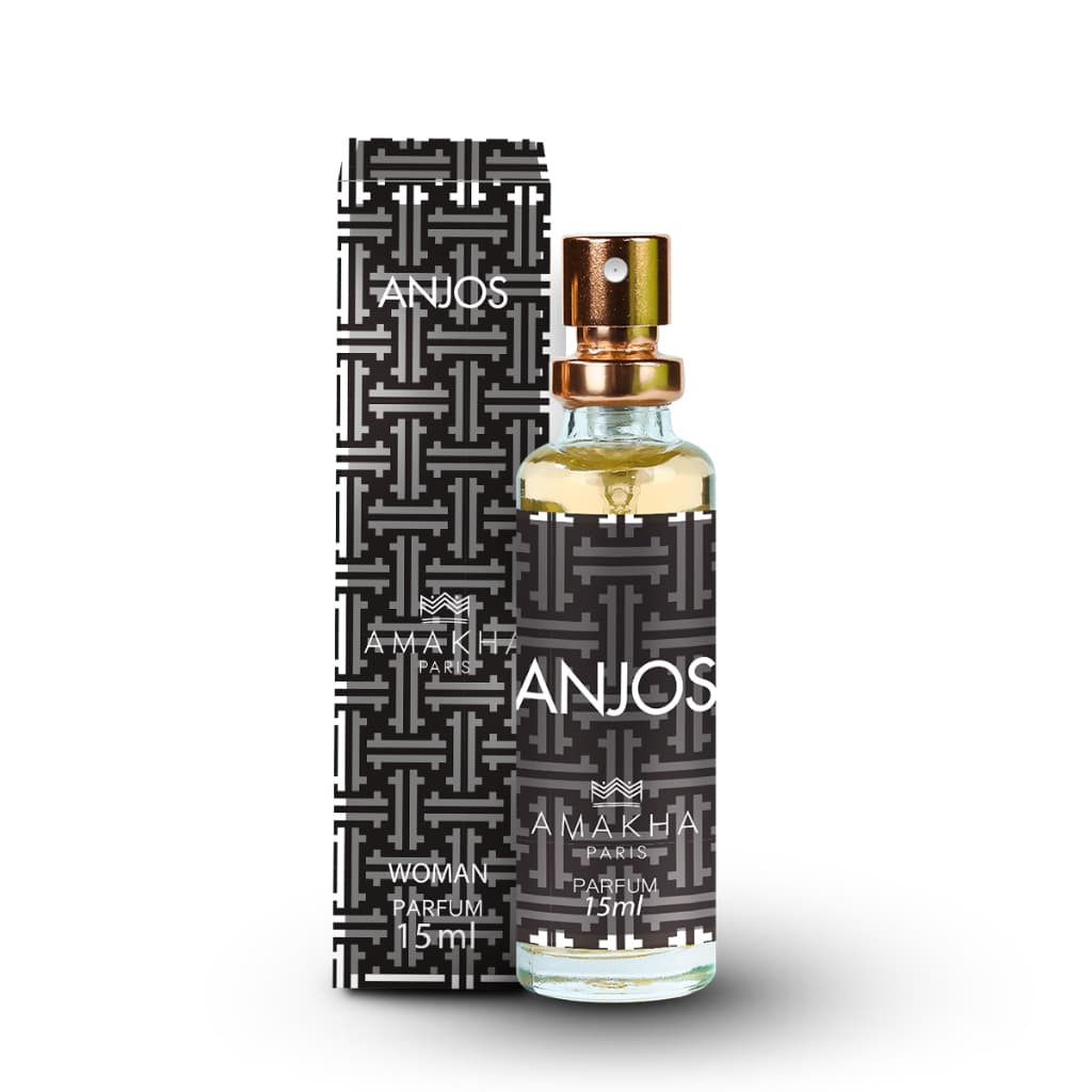 Perfume Anjos 15ml Amakha Paris Original
