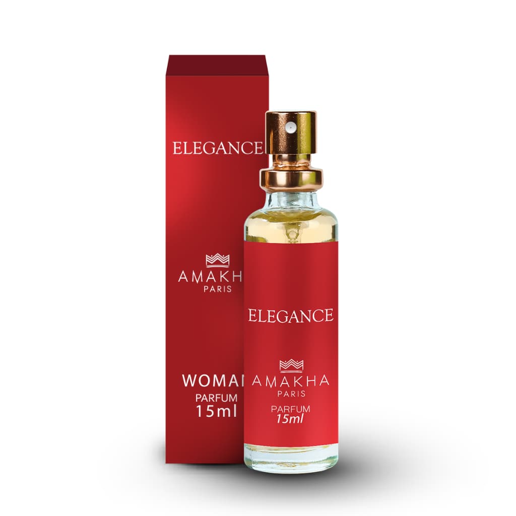 Perfume Elegance 15ml Amakha Paris Original