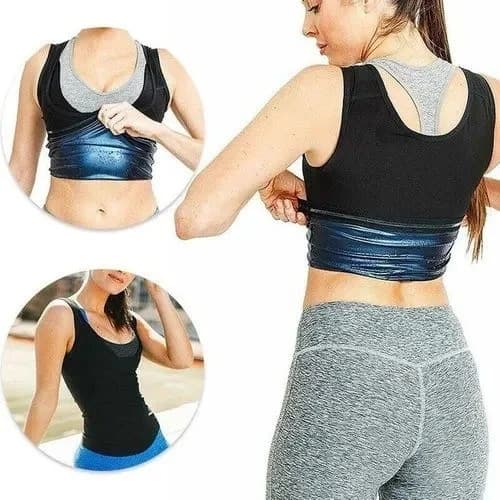 Cinta Regata Feminina Queima Gorduras Barriga Camiseta Novidade Lançamento