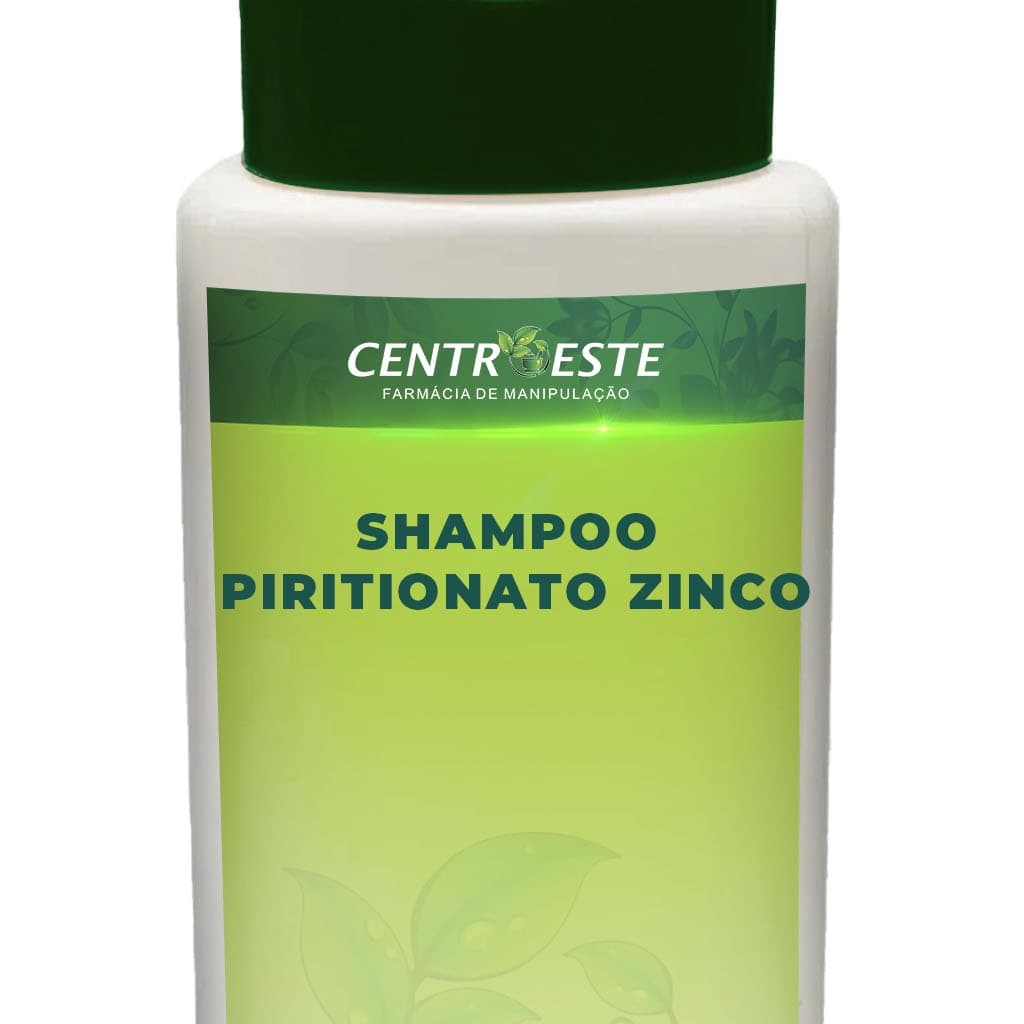 SHAMPOO PIRITIONATO DE ZINCO 200 ML