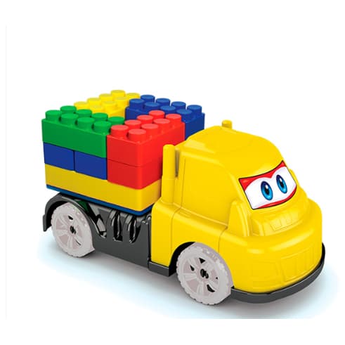 Brinquedo Infantil Deko Blocos - GGB Brinquedos