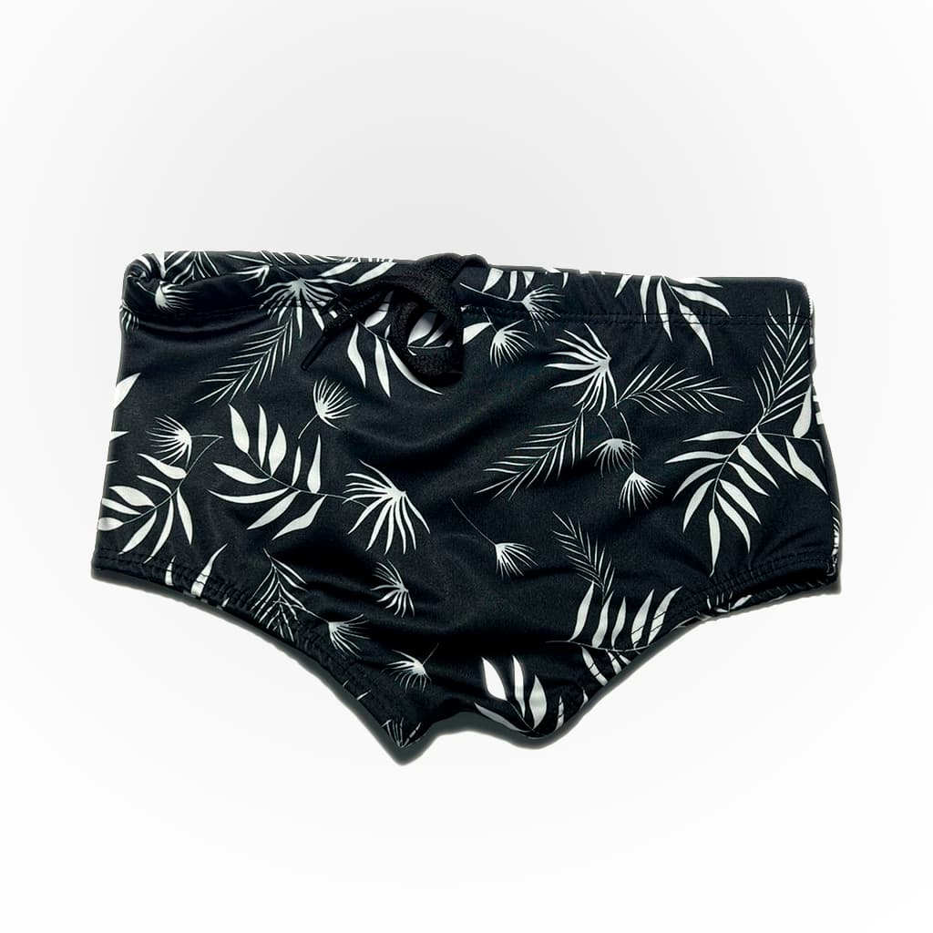 Sunga Infantil Boxer 3 Anos - Bebê Veste Bem
