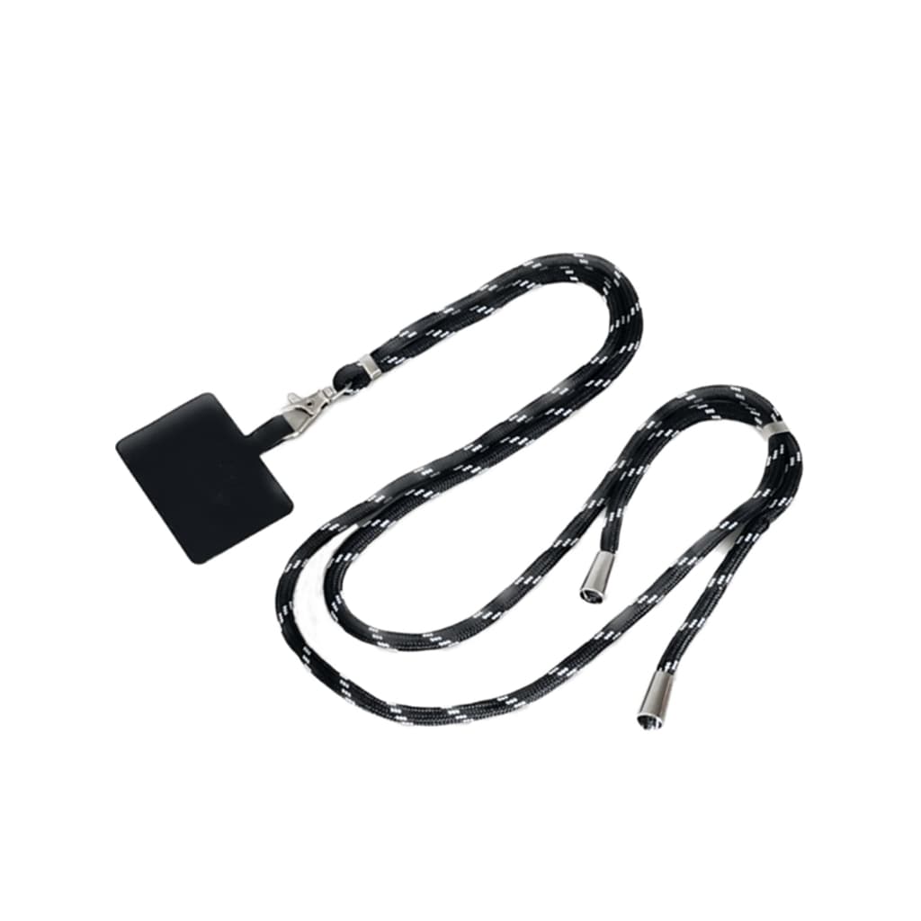 kit 50/100 Cordão De Pescoço Ajustável para celular REF-8206