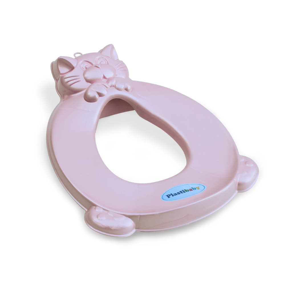 Assento Redutor Infantil sanitário Rosa