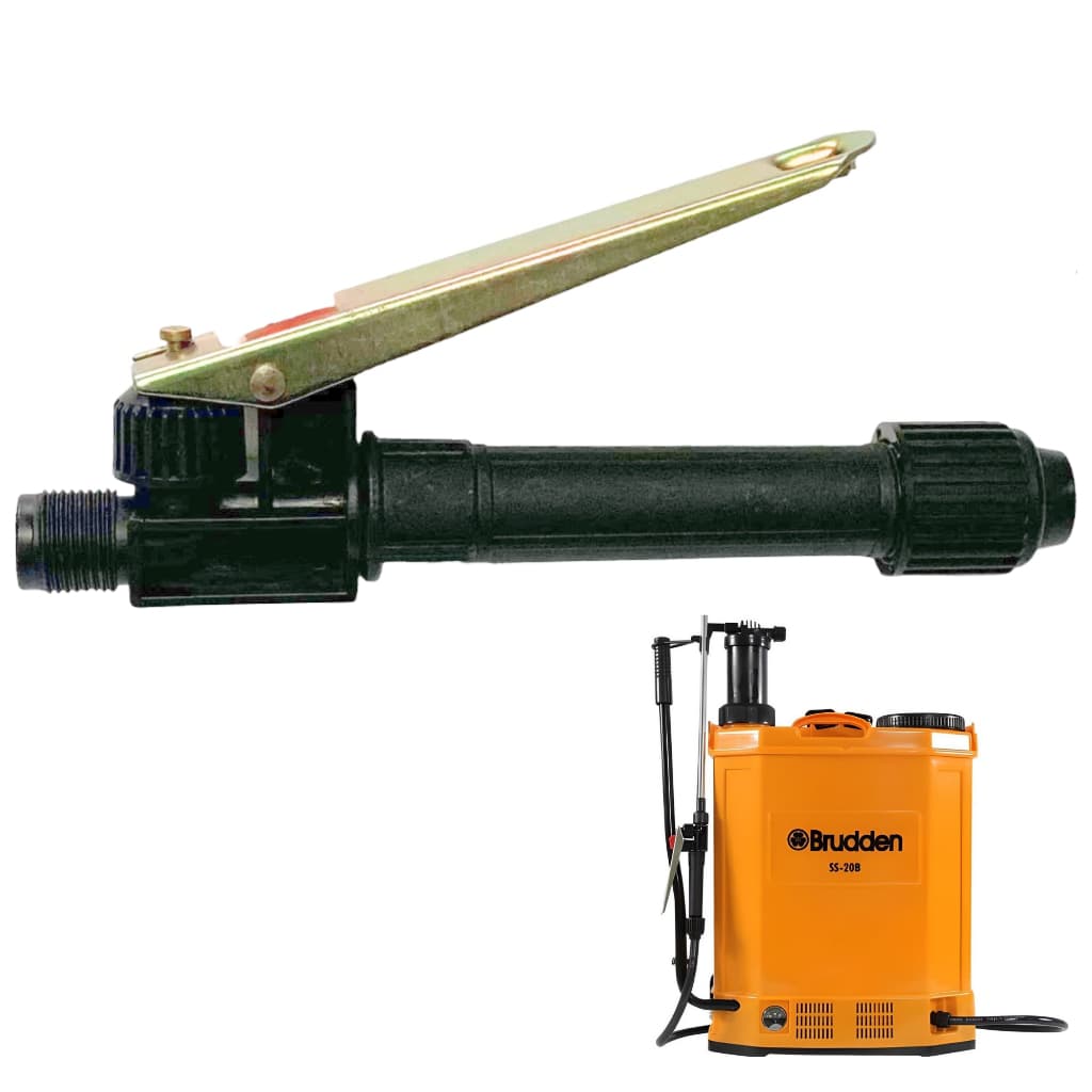 Gatilho Completo Pulverizador Elétrico Brudden Ss20b 20l