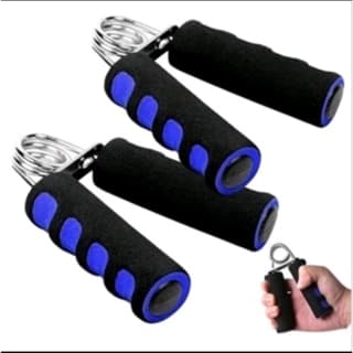 Hand grip fortalecedor antebraço fisioterapia fitness punho