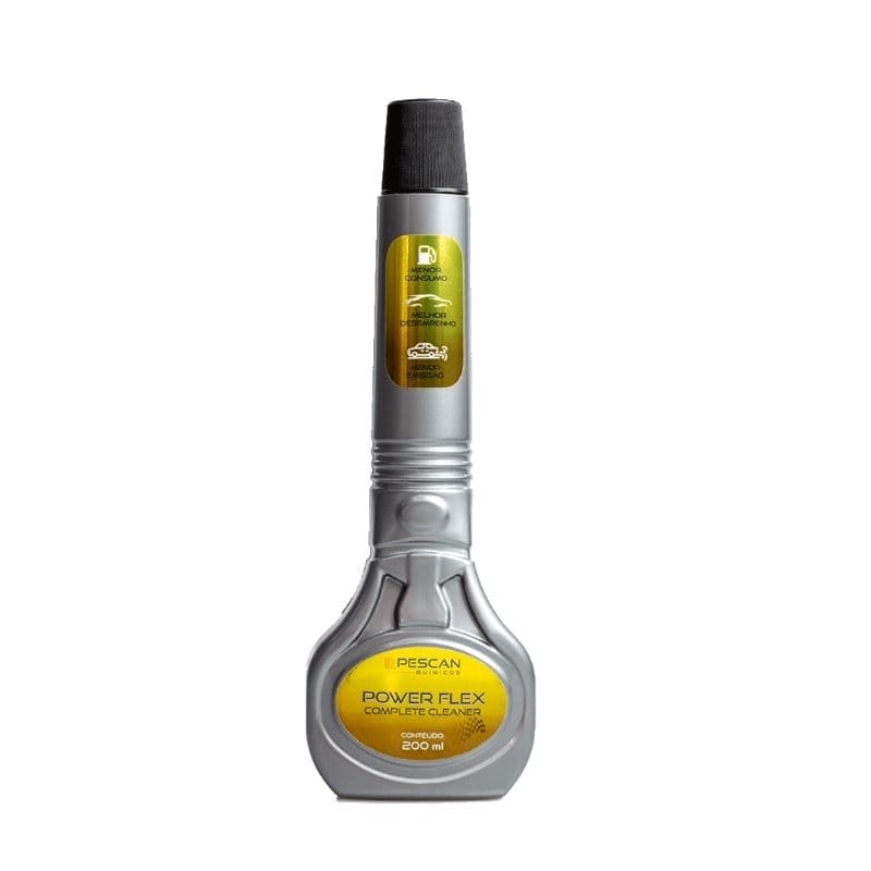 aditivo pra gasolina/flex PESCAN 200ml