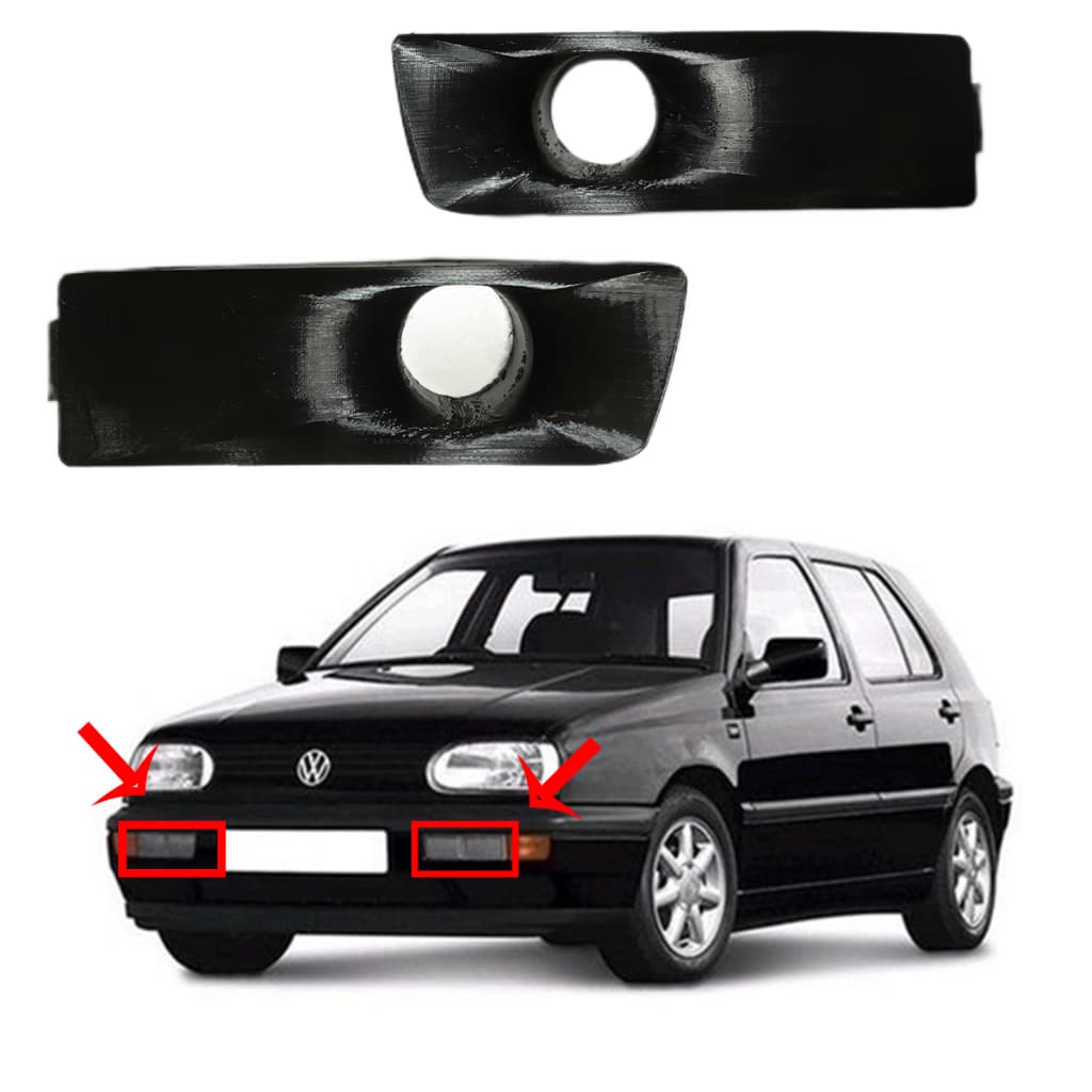 Air Intake Golf Mk3 Mexicano 1991 92 93 94 95 96 97 98 1999
