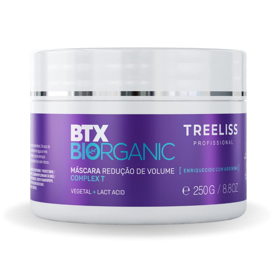 BTX Botox Organico Biorganic 250g Tree Liss