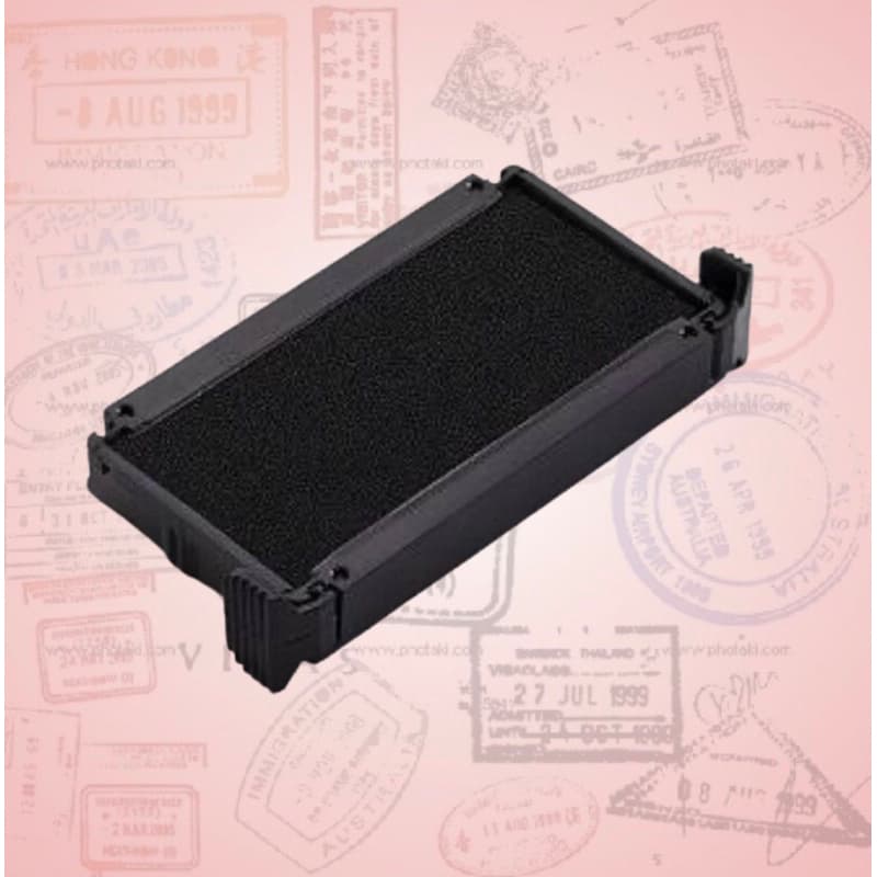 Refil para carimbo Trodat 4910 e 4911 P4