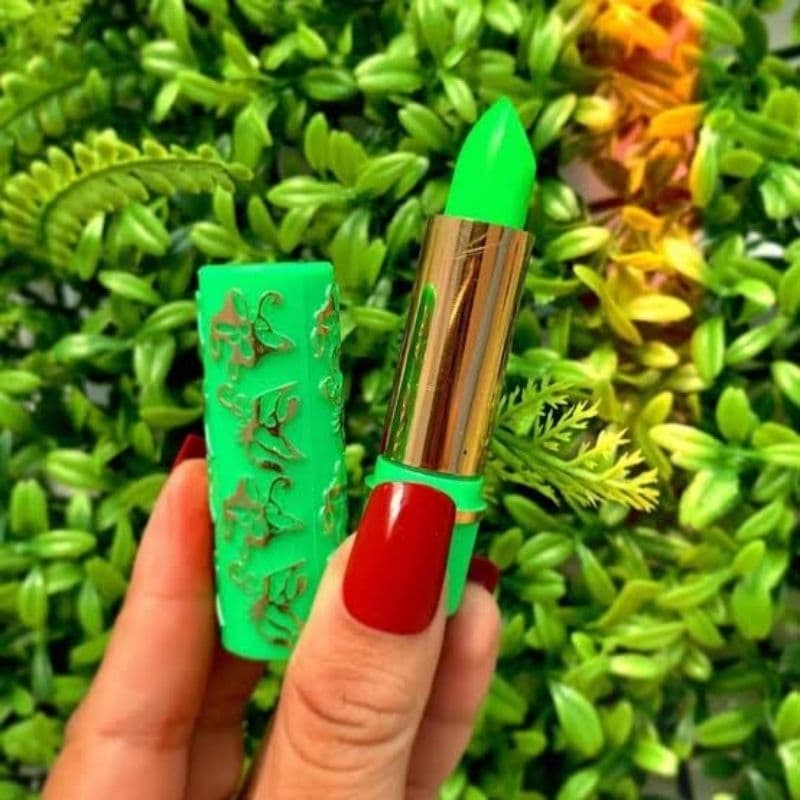 kit 2 Batom Longa Duracao 24 horas Efeito Boca Rosa Saudável e Hidratante/ Batom Tint Maquiagem