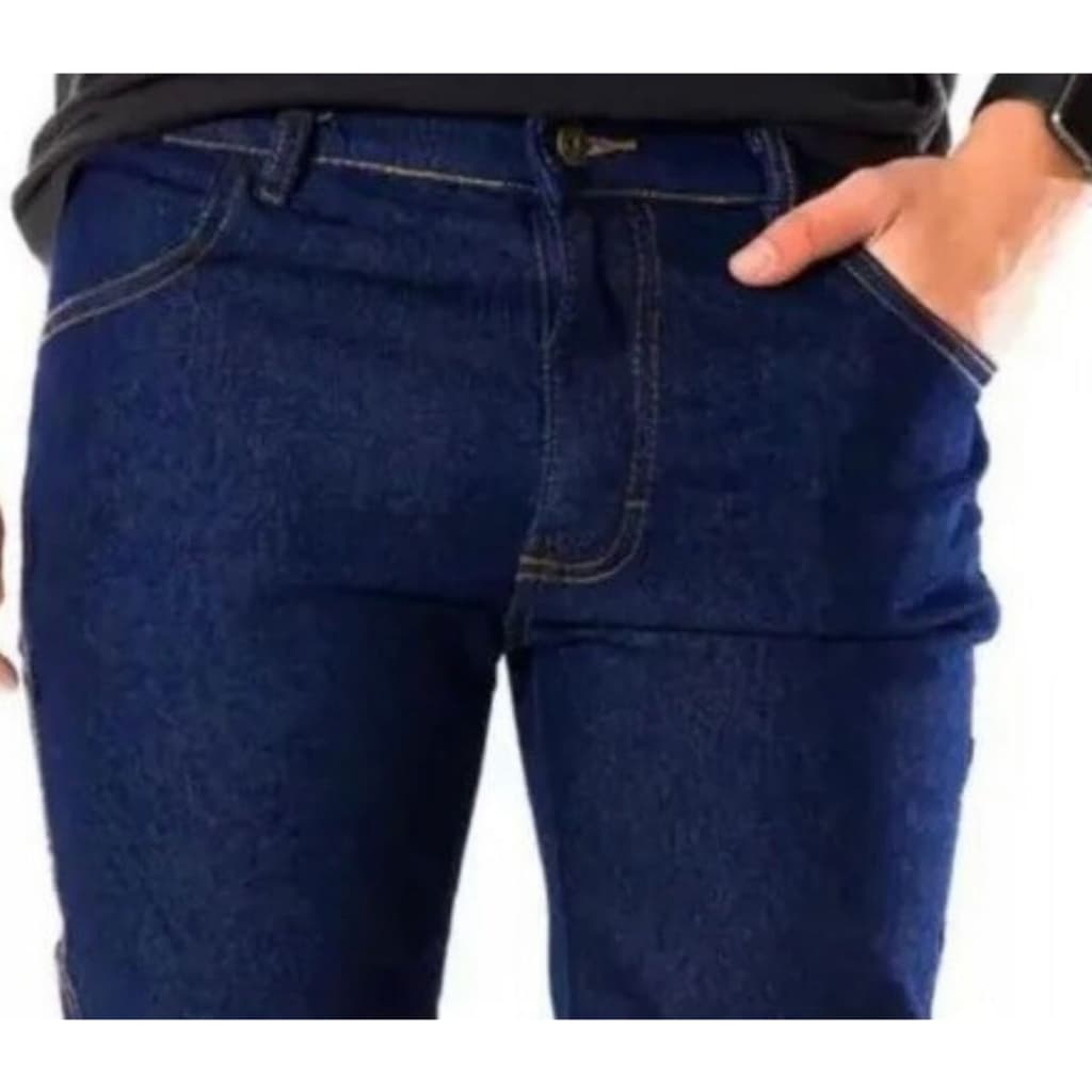 Calça Jeans Masculina Tradicional Nova Tendencia Direto Da fabrica